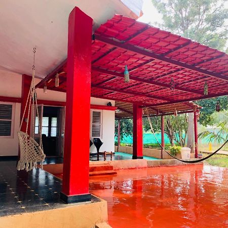 Willa Eco Farm Bengaluru Zewnętrze zdjęcie