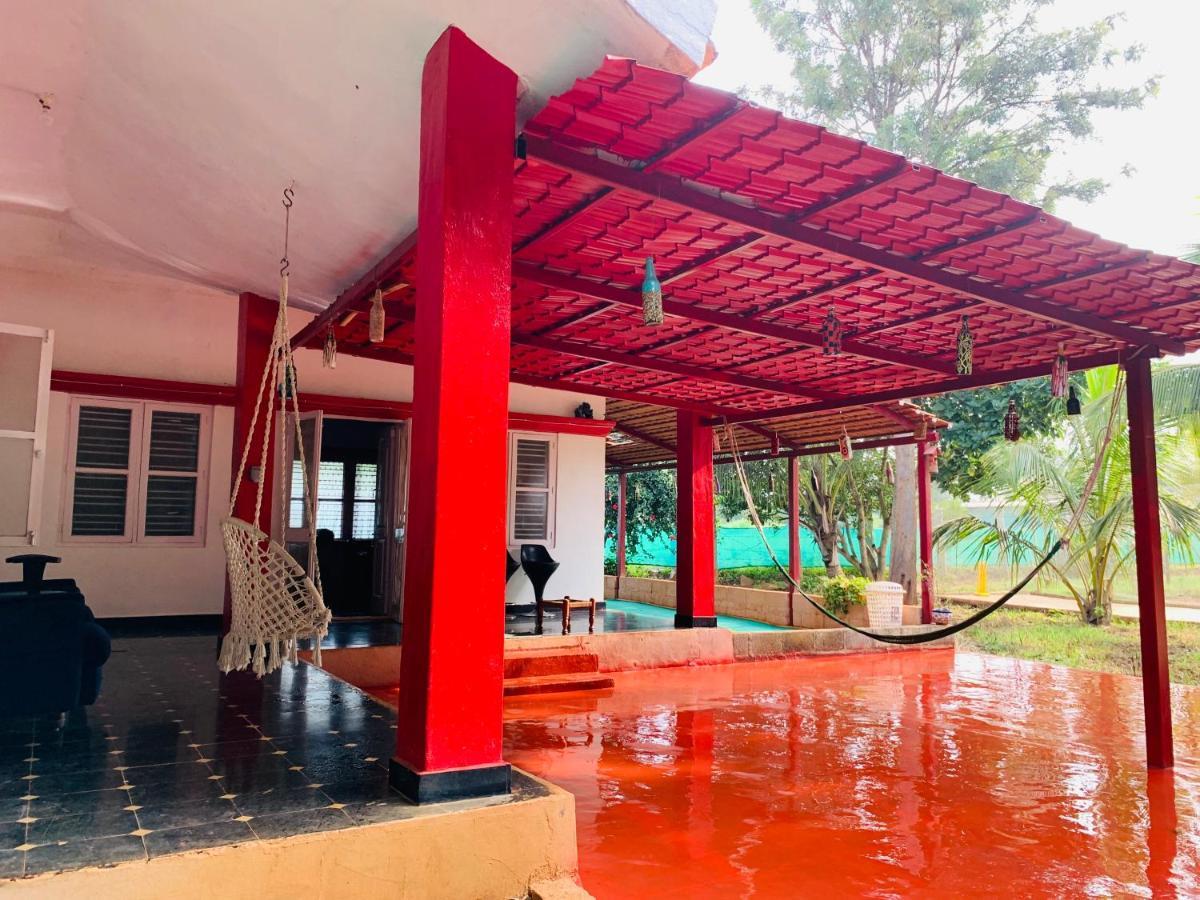 Willa Eco Farm Bengaluru Zewnętrze zdjęcie