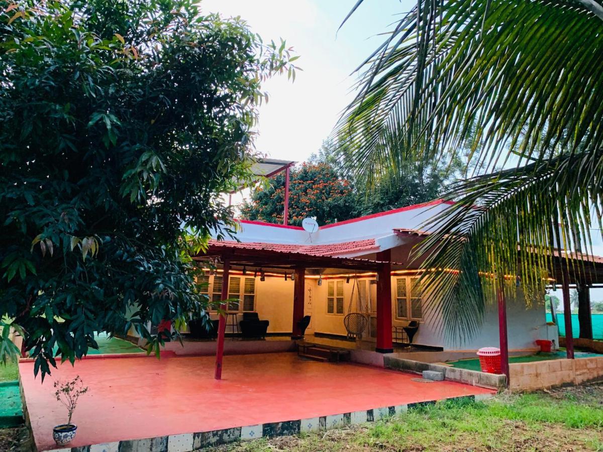 Willa Eco Farm Bengaluru Zewnętrze zdjęcie