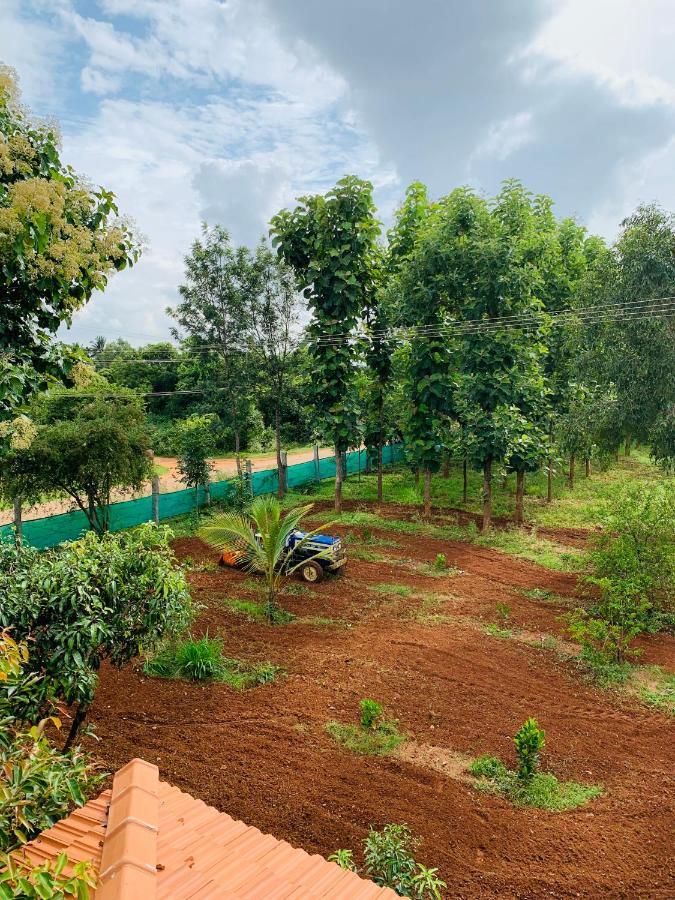 Willa Eco Farm Bengaluru Zewnętrze zdjęcie