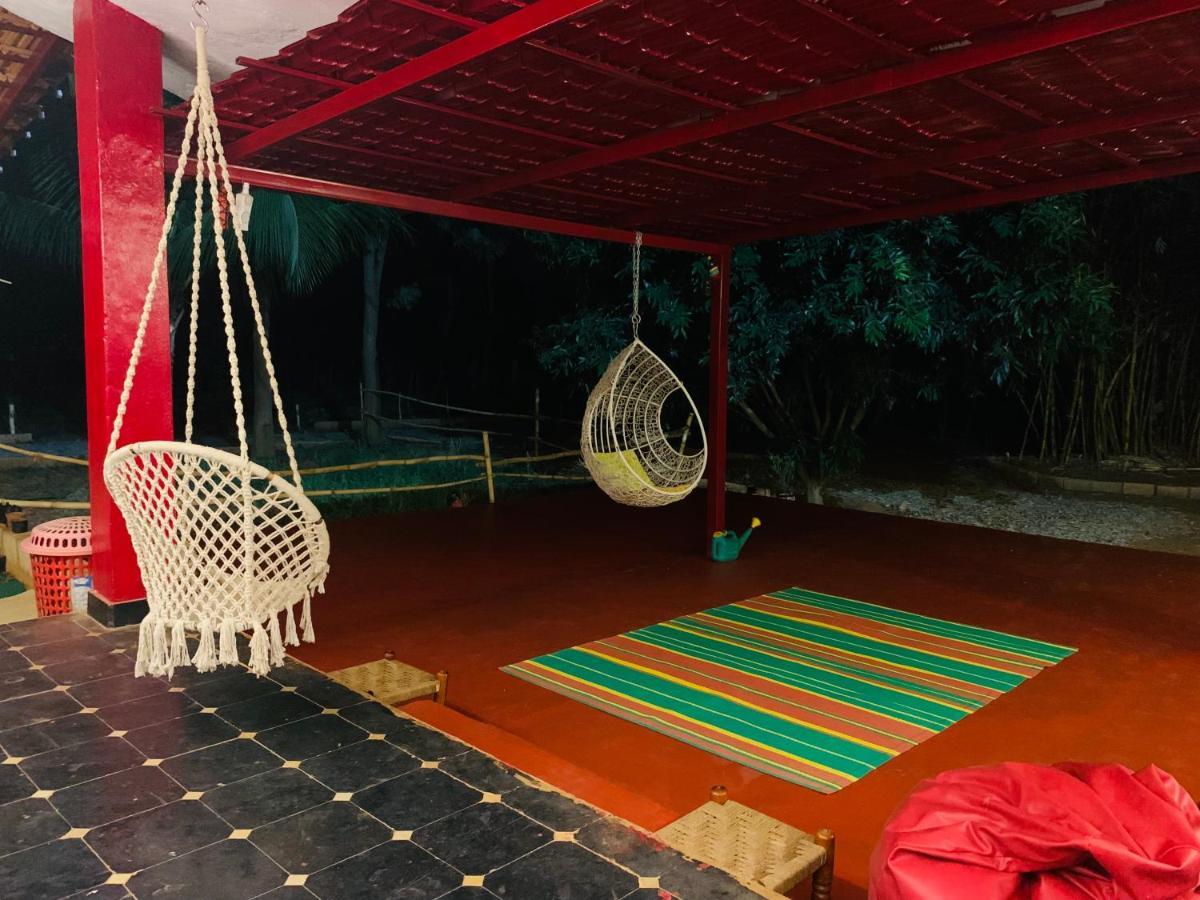 Willa Eco Farm Bengaluru Zewnętrze zdjęcie