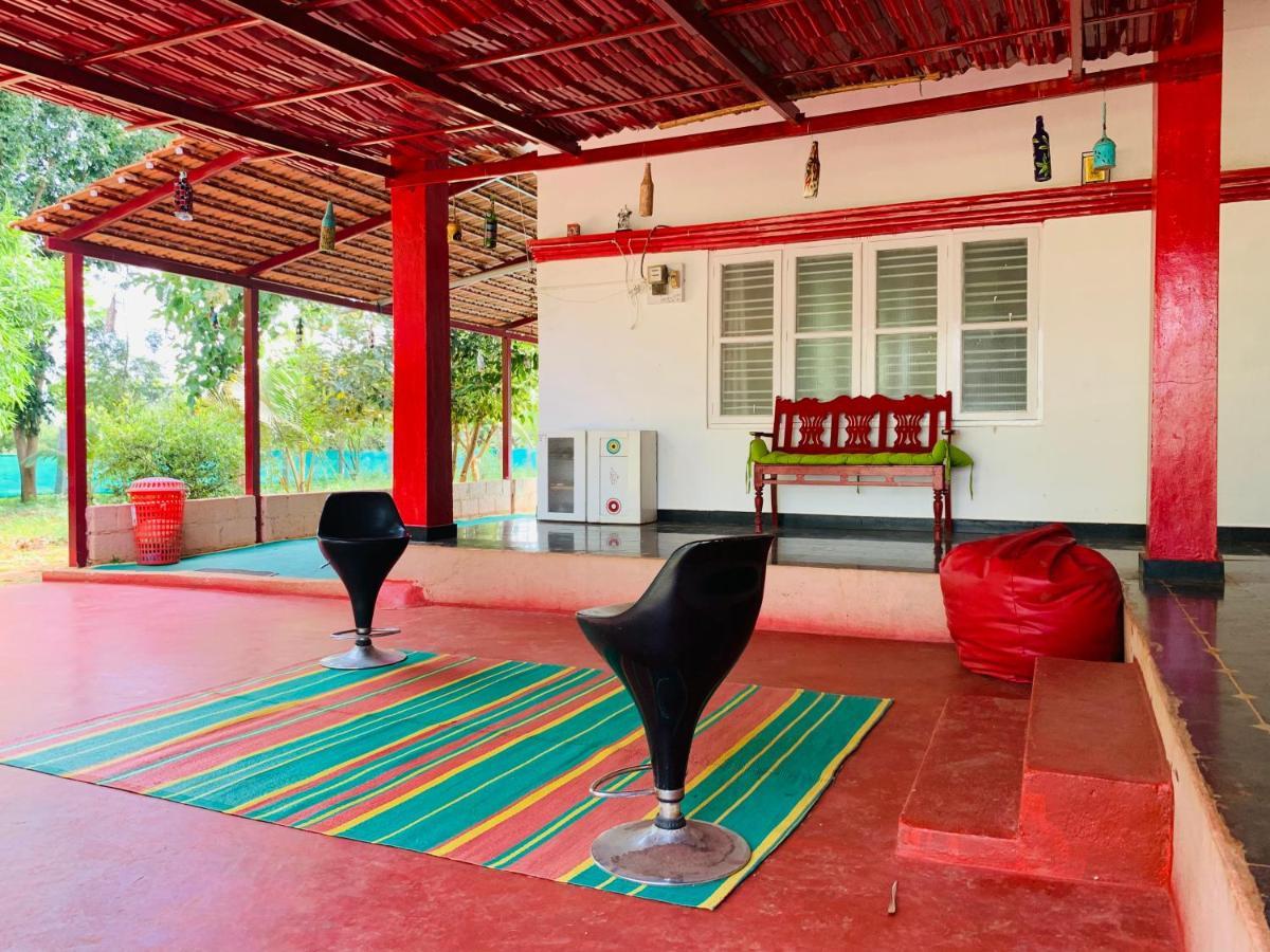 Willa Eco Farm Bengaluru Zewnętrze zdjęcie