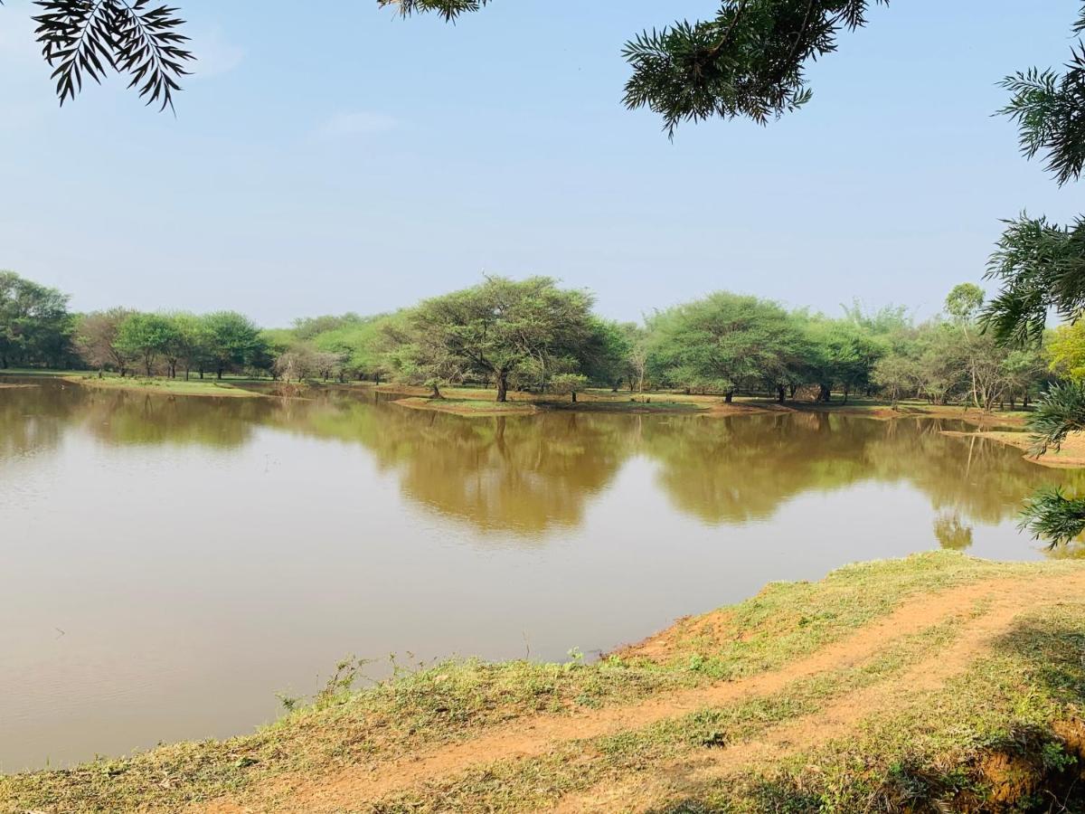 Willa Eco Farm Bengaluru Zewnętrze zdjęcie