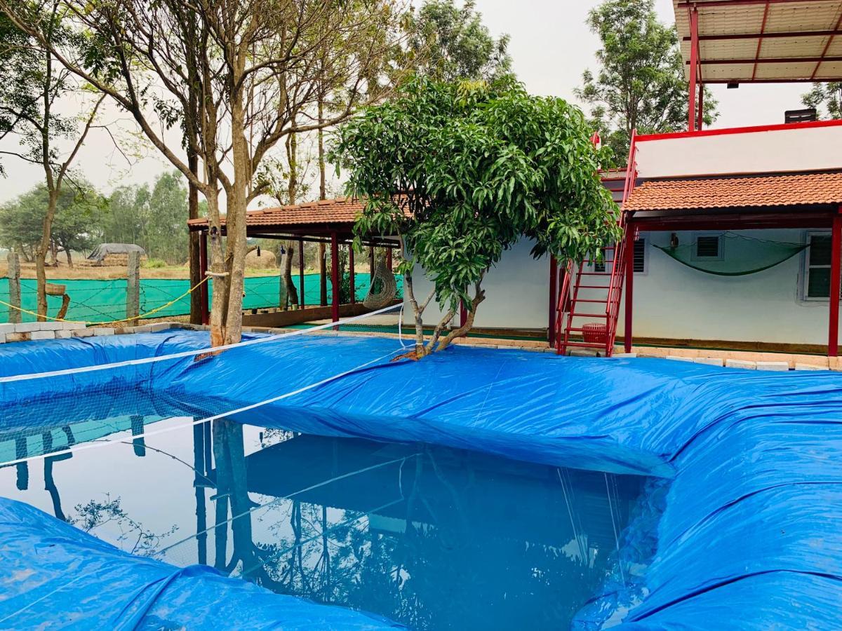 Willa Eco Farm Bengaluru Zewnętrze zdjęcie