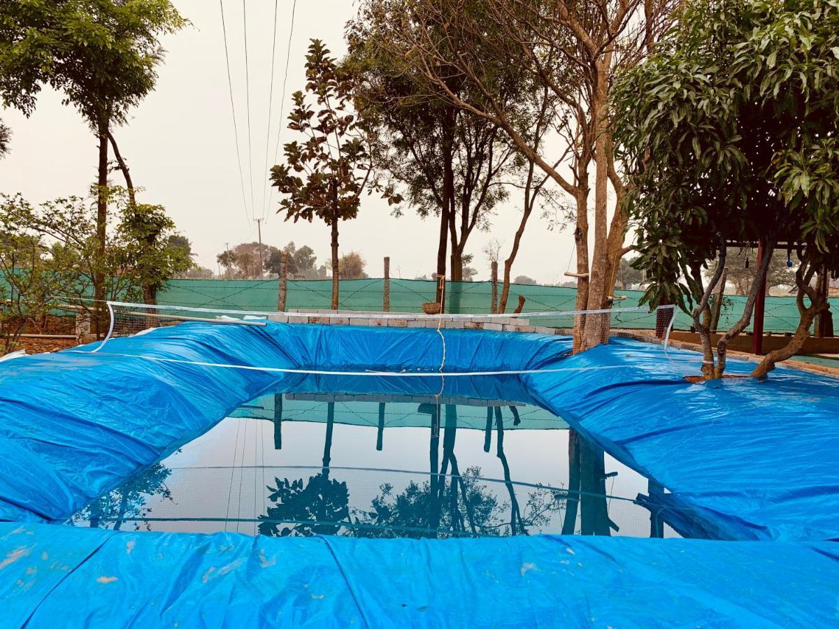 Willa Eco Farm Bengaluru Zewnętrze zdjęcie