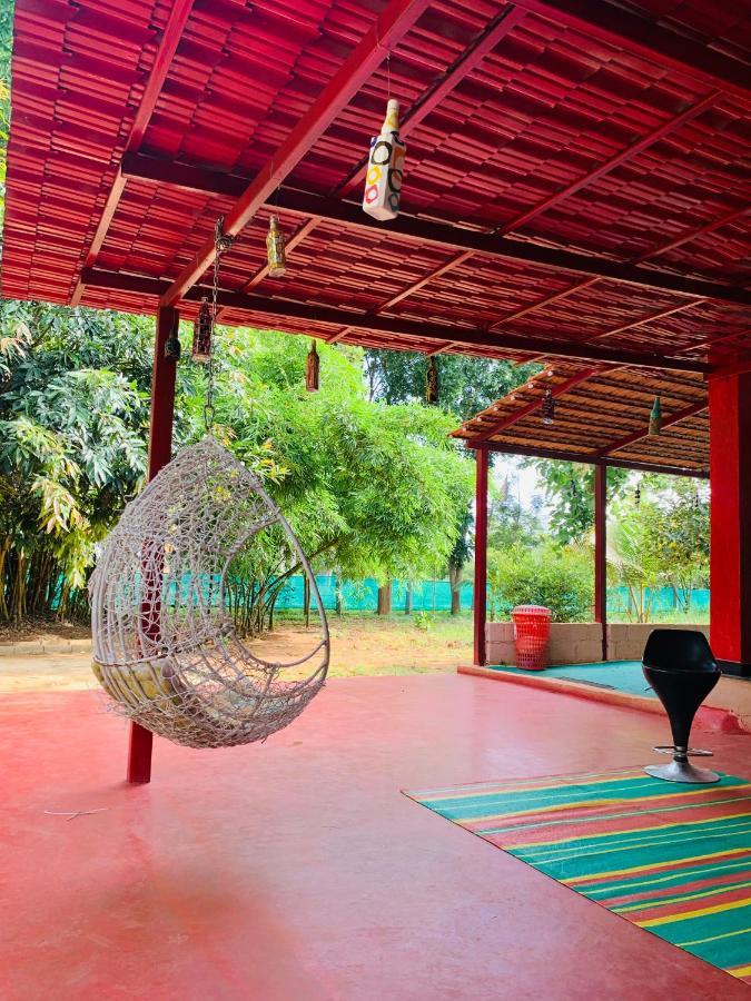 Willa Eco Farm Bengaluru Zewnętrze zdjęcie