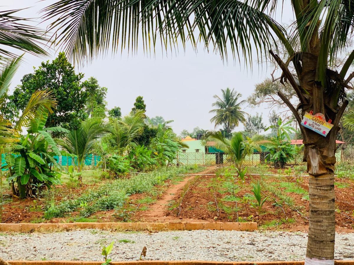 Willa Eco Farm Bengaluru Zewnętrze zdjęcie
