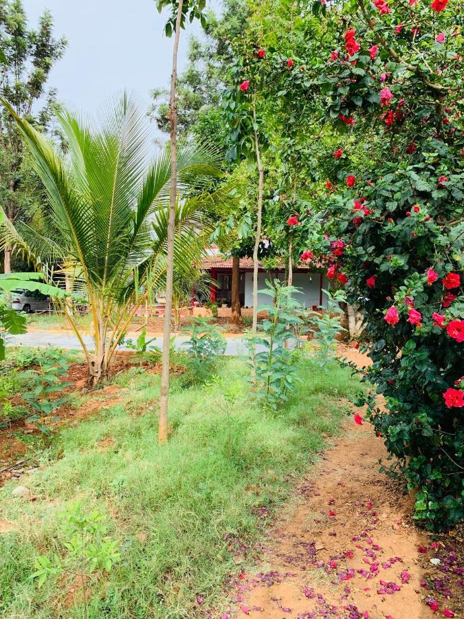 Willa Eco Farm Bengaluru Zewnętrze zdjęcie