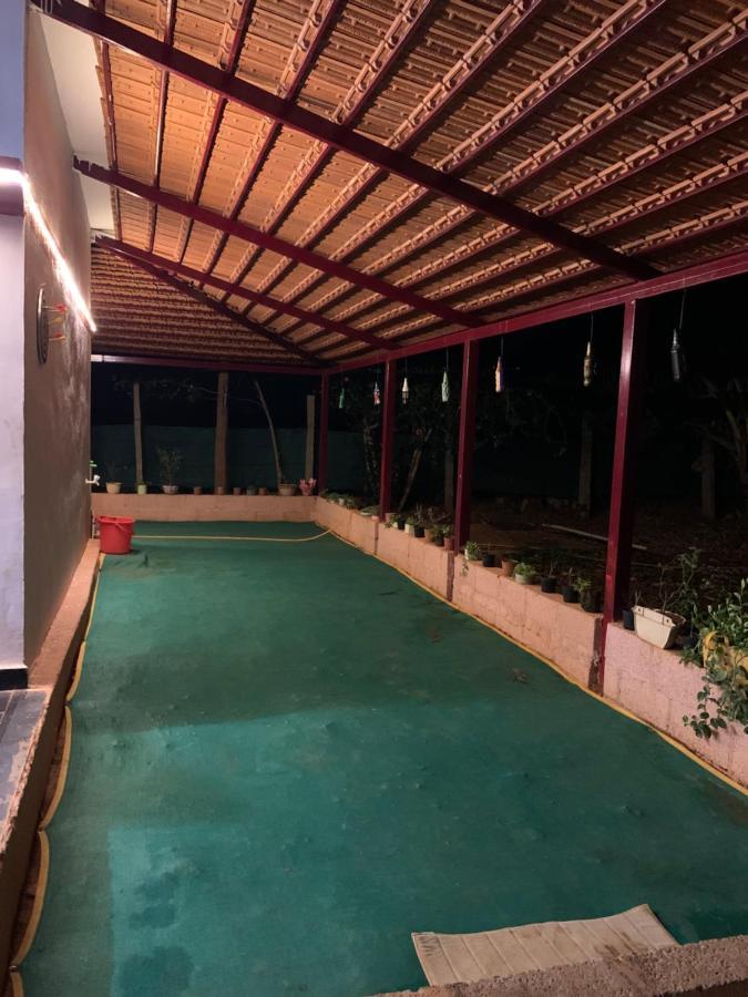Willa Eco Farm Bengaluru Zewnętrze zdjęcie