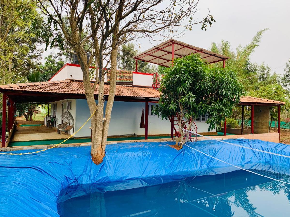 Willa Eco Farm Bengaluru Zewnętrze zdjęcie