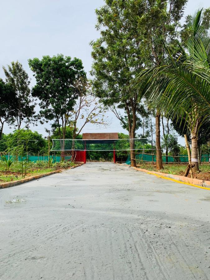 Willa Eco Farm Bengaluru Zewnętrze zdjęcie