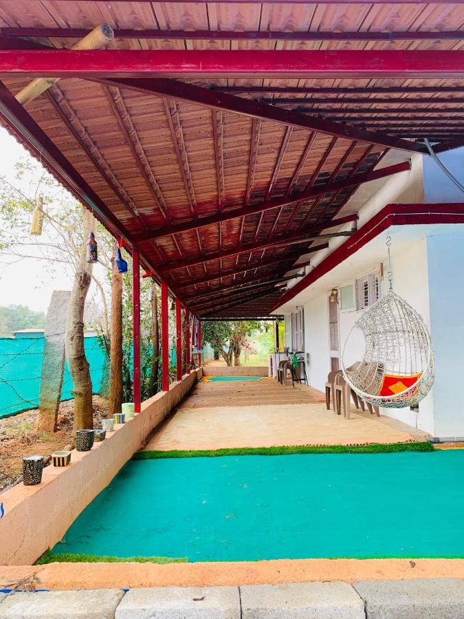 Willa Eco Farm Bengaluru Zewnętrze zdjęcie