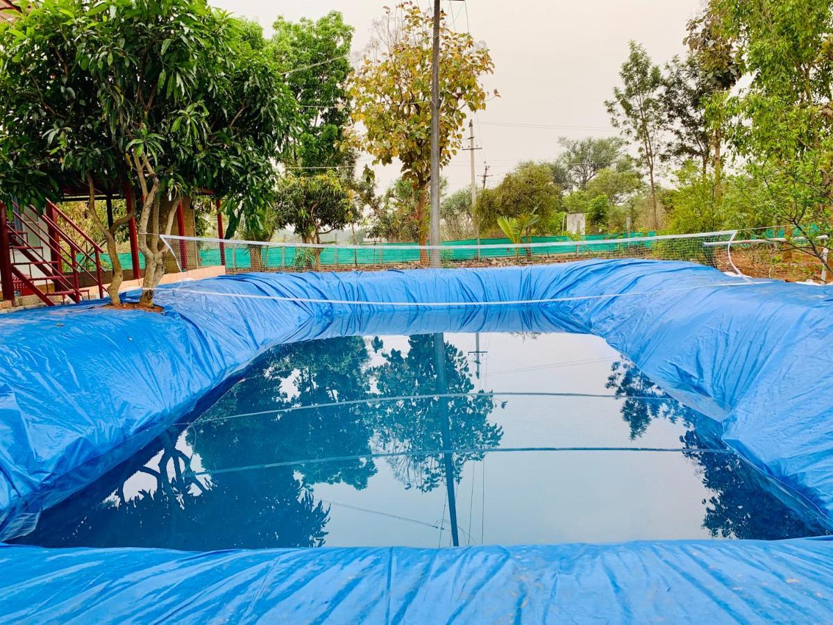 Willa Eco Farm Bengaluru Zewnętrze zdjęcie