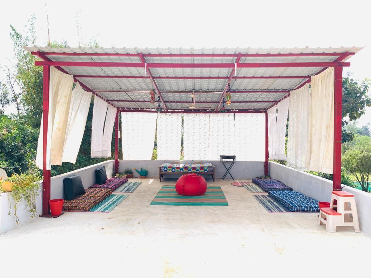 Willa Eco Farm Bengaluru Zewnętrze zdjęcie