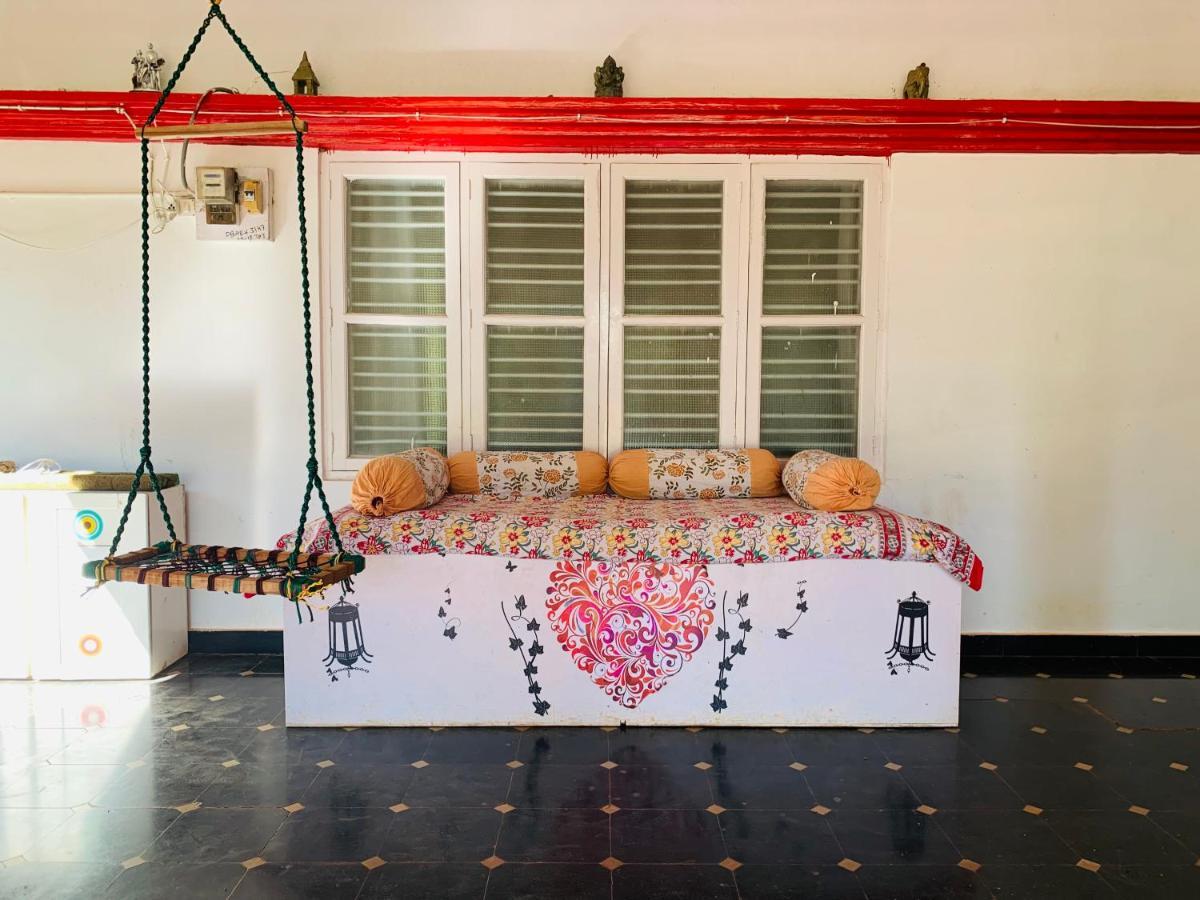 Willa Eco Farm Bengaluru Zewnętrze zdjęcie
