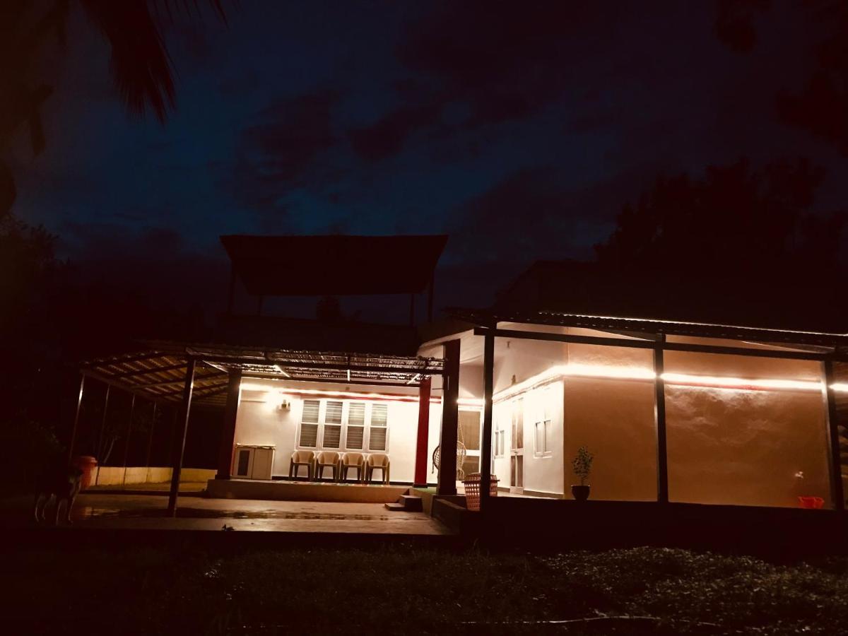 Willa Eco Farm Bengaluru Zewnętrze zdjęcie