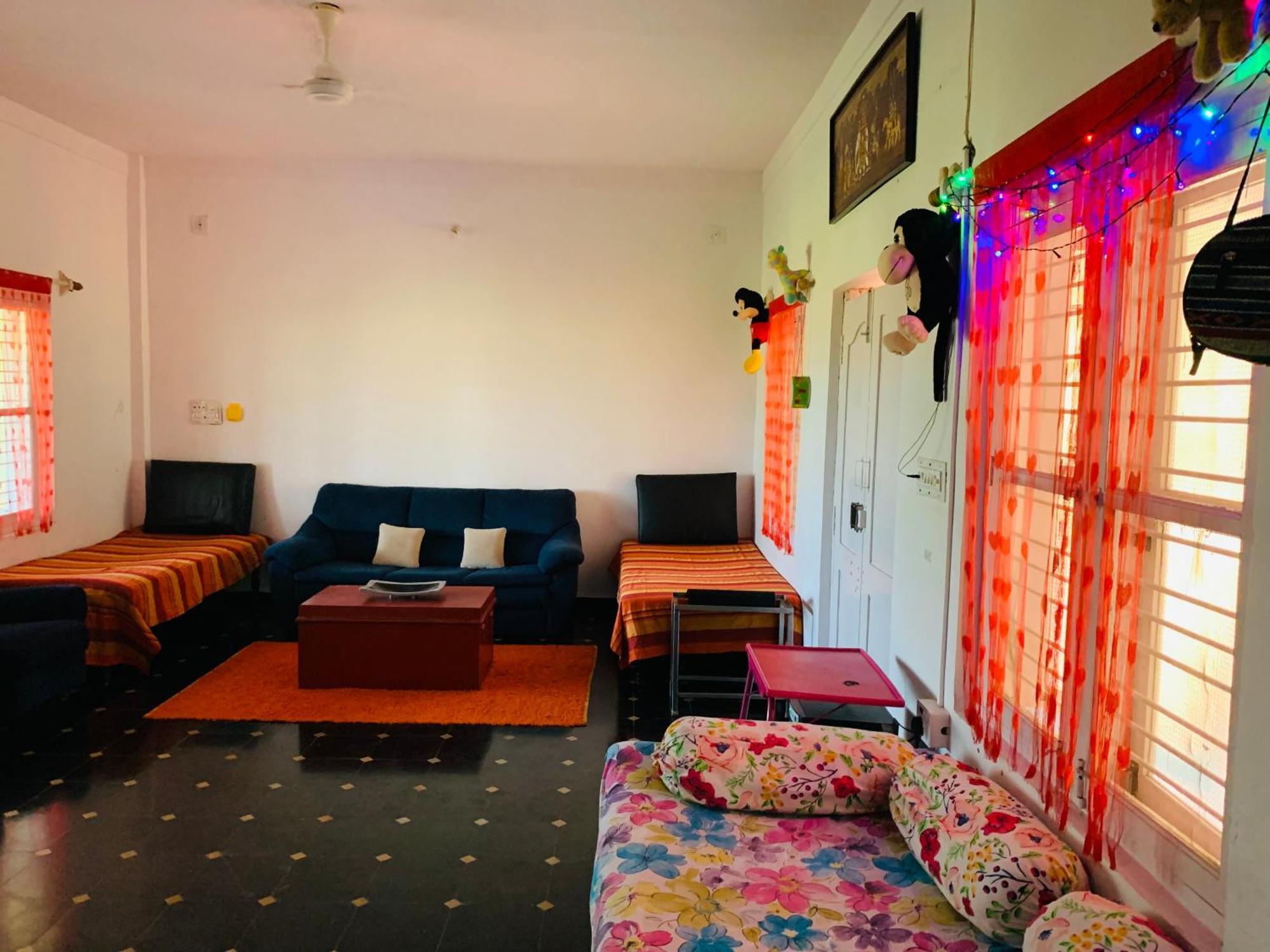 Willa Eco Farm Bengaluru Zewnętrze zdjęcie
