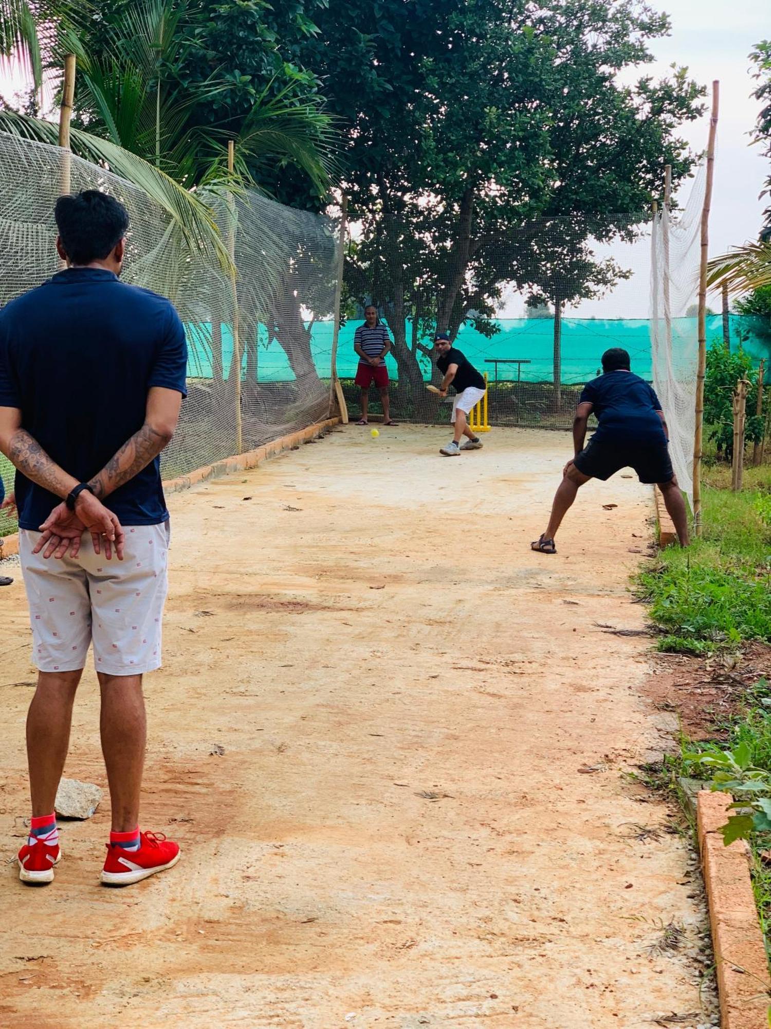 Willa Eco Farm Bengaluru Zewnętrze zdjęcie